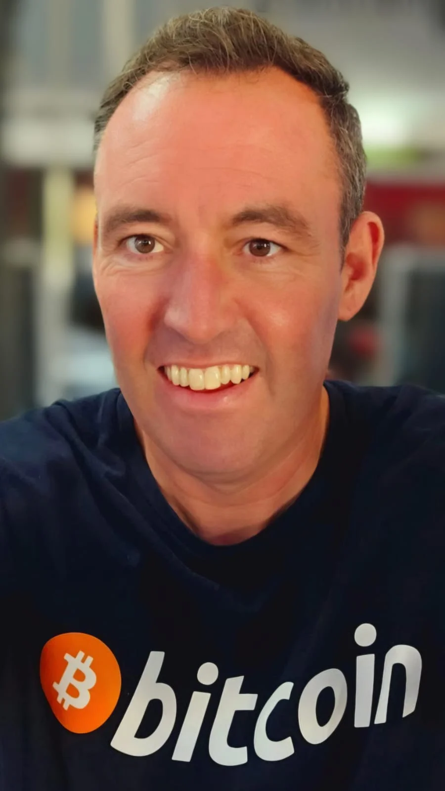 Brian McGinty - Founder of Satsman